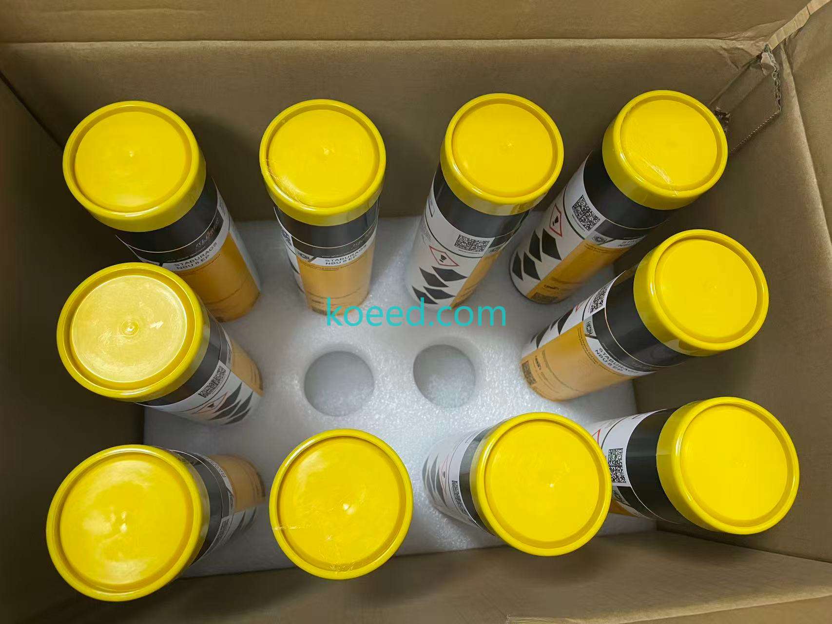 NBU 8 EP - Product View